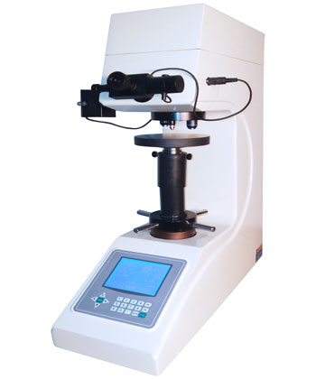 HVS-5/10/30/50E數(shù)顯維氏硬度計(jì)