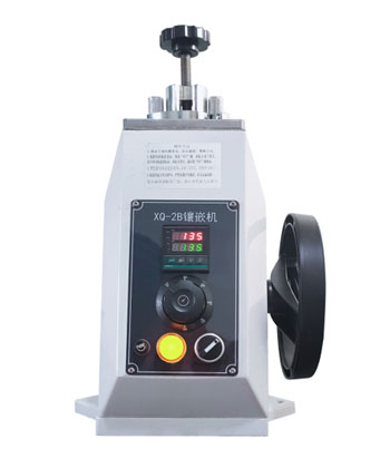 XQ-2B手動金相試樣鑲嵌機
