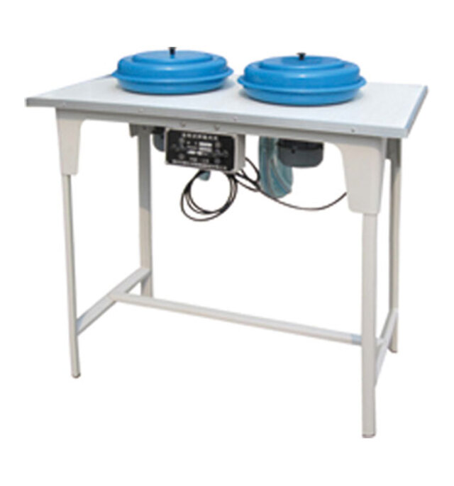 P-2金相試樣拋光機(jī)（臺式立式兩用）